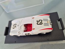 Porsche 550 RS Le Mans 1955 Brumm 1:43.