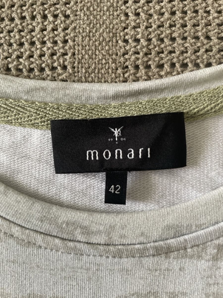 Monari T-shirt: Monari Shirt 42 – Nuovo (secondo la descrizione) da Uttwil venduto da Mirabellablau 5