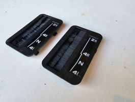 Anzeige Verteilergetriebe Cherokee XJ