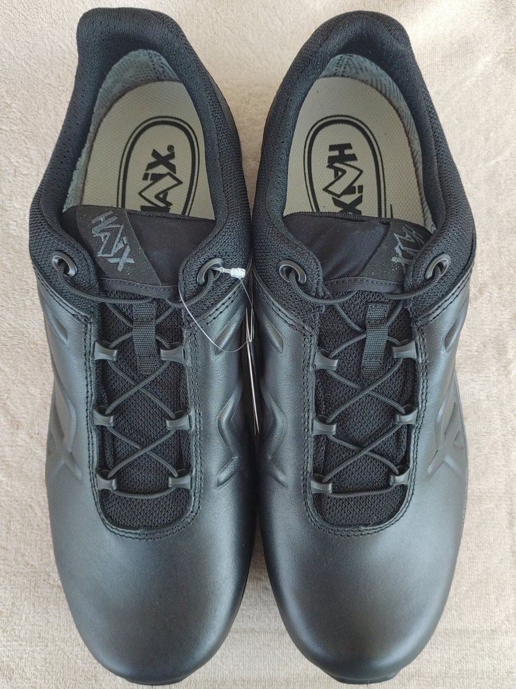 Haix Herrenschuhe: Sicherheitsschuhe schwarz HAIX  Gr 44 – Neu und originalverpackt aus Strengelbach von Phorensic_30 4