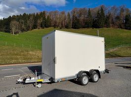 Neu Profi Absenkkoffer Anhänger AK3500