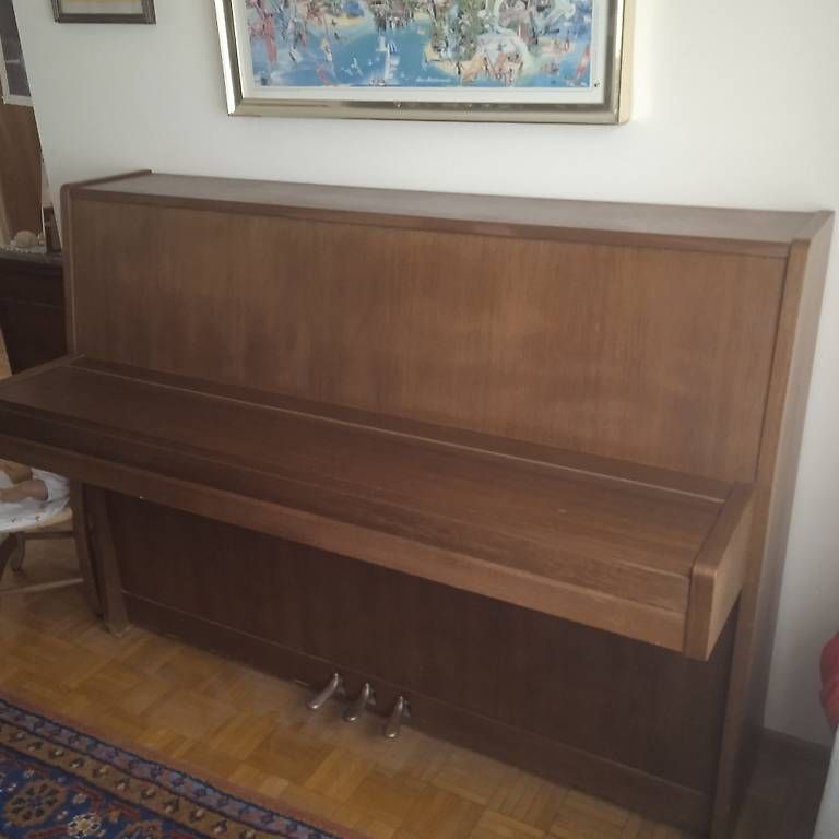 Musikinstrumente: Pianoforte verticale – Gebraucht aus Agno von MarcoC010203 2