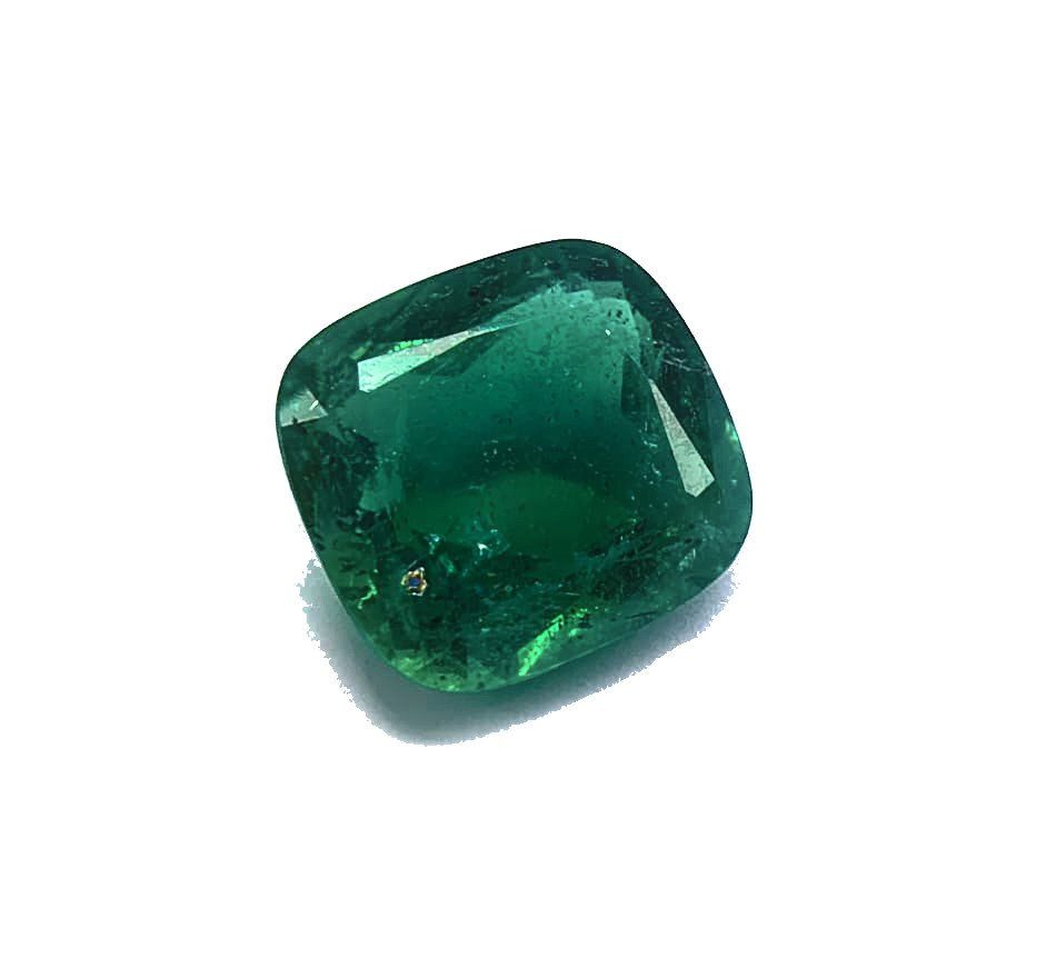 Pietre preziose: Smaragd-Triplette Set 238,53 ct, verschiedene Schliffe – Nuovo e nell'imballaggio originale da Berlingen venduto da Herzmensch 7