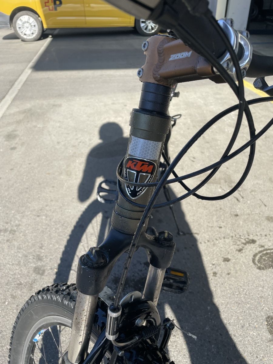 KTM Velos: KTM Velo – Gebraucht aus Jona von goegl27 1
