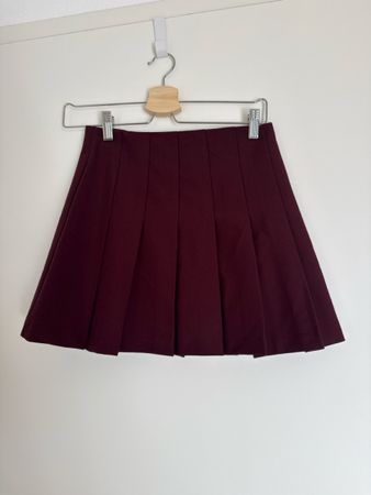 Minirock von stradivarius 