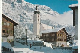 Flims Dorfpartie