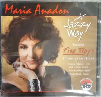 Maria Anadon Featuring Five Play ‎– A Jazzy Way
