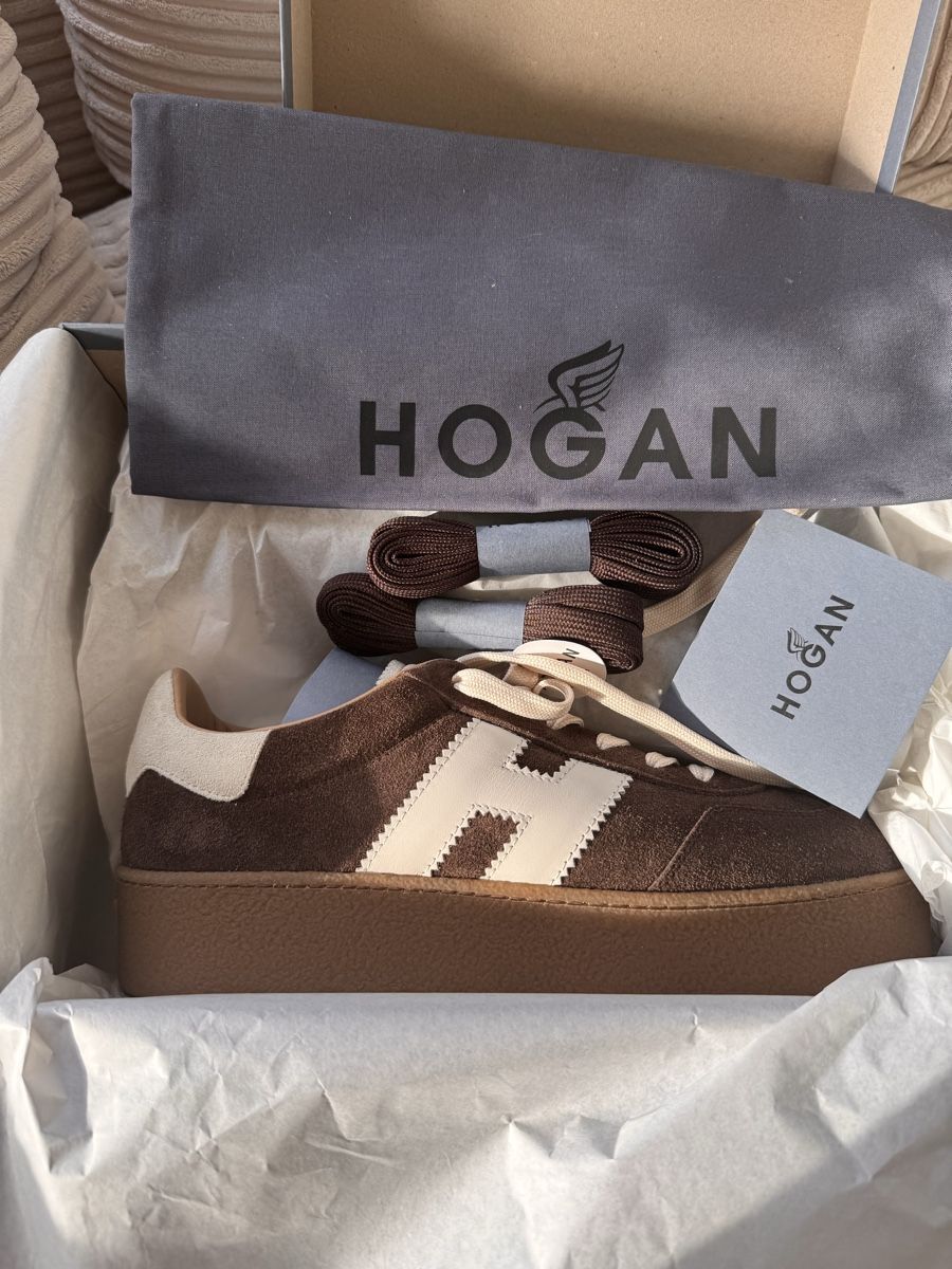 Hogan Scarpe da uomo: Hogan Sneaker – Nuovo e nell'imballaggio originale da Zug venduto da back_to_paris