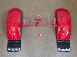 Rapid S Special Spezial Super Standard Kotflügel original