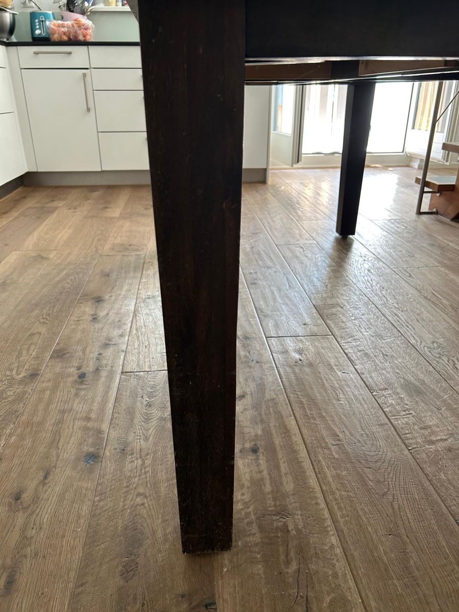 Tische: Esstisch Mango / Table à manger manguier – Gebraucht aus Bremgarten b. Bern von willow75 1