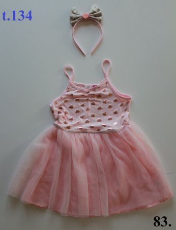 Costume Minnie Mouse t. 134