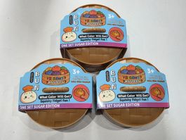 3 x Squishy Buns