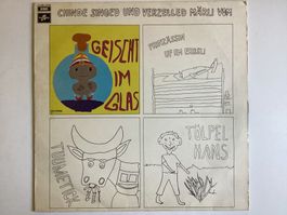 Werner Buri LP - Schulkinder Aus Adliswil