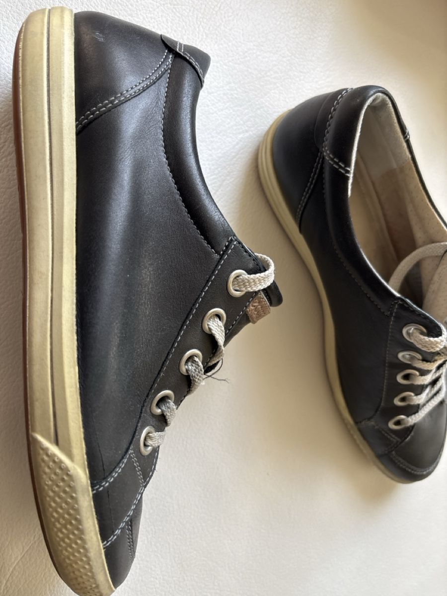 Ecco Scarpe da donna:  Ecco Schuhe, Gr. 37, Leder! – Usato da Nebikon venduto da Draga25 5