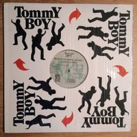 De La Soul ‎– Millie Pulled A Pistol On Santa 12" VG+/VG+
