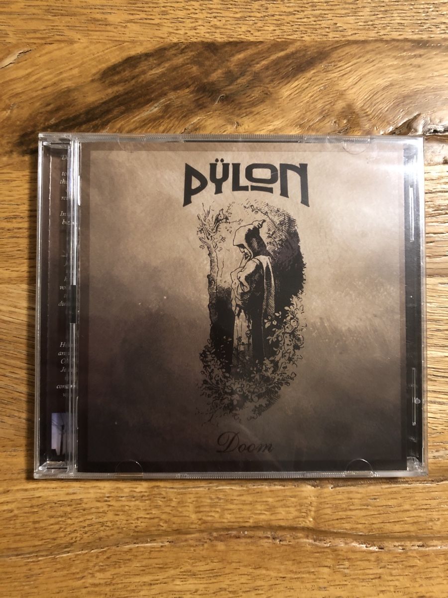 CD: Pylon - Doom (Expanded Edition) – Usato da Embrach venduto da rocky84