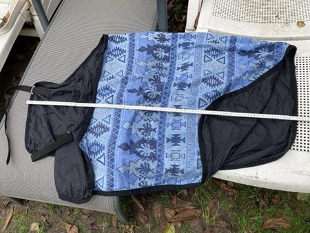 Nierendecke 105cm