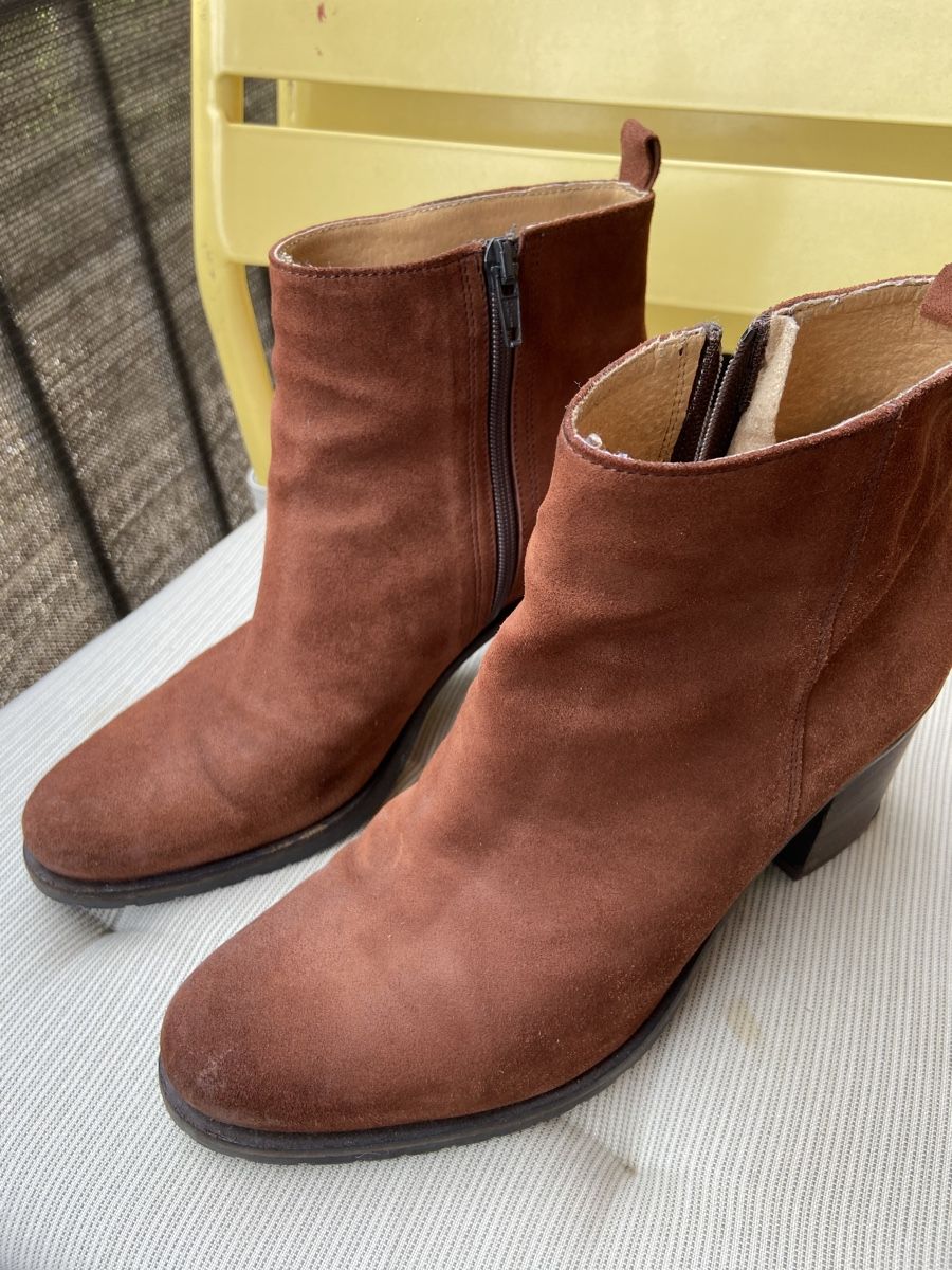 Globus Scarpe da donna: Bottines Globus t.38 – Usato da Lausanne venduto da lau_8vk7