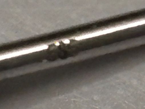 Gioielli per piercing: Schnäppchen Weissgold Piercing neu – Nuovo (secondo la descrizione) da Spreitenbach venduto da seida76 4