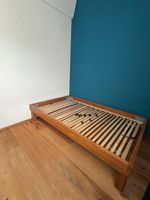 Bett / Holz / Hasena / 120 cm