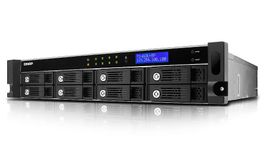 QNAP TS-869U-RP NAS 8TB Kapazität (erweiterbar)