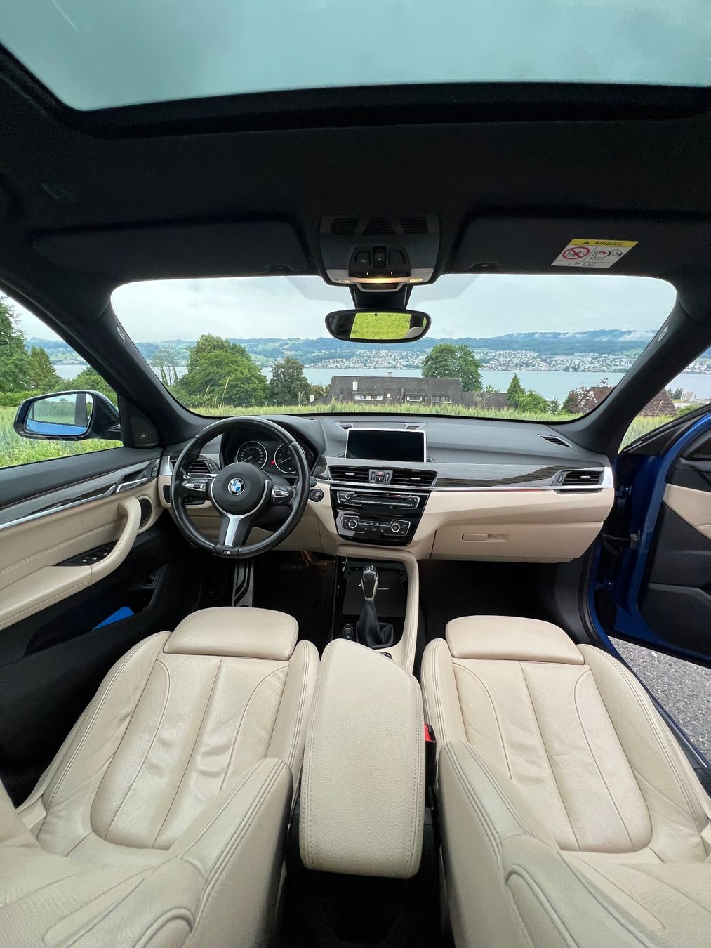 BMW Automobili: BMW X1 sDrive18i – Usato da Meilen venduto da tolgasevencan 4