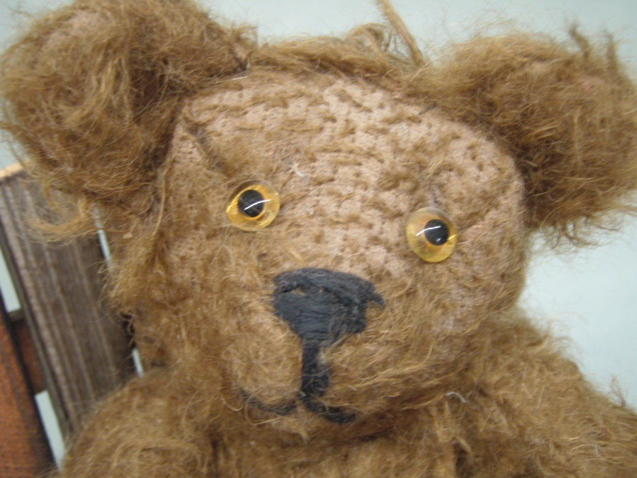 Stühle: Teddbärchen mit Stuhl Marke Eigenbau – Gebraucht aus Rohrbach von chri2009 2