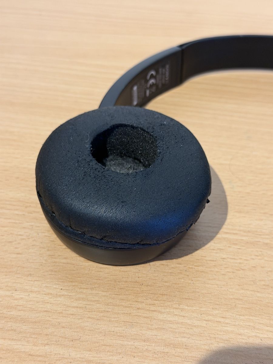 Sony Cuffie: Sony Bluetooth Kopfhörer  – Usato da Bonstetten venduto da man_zrt7 4