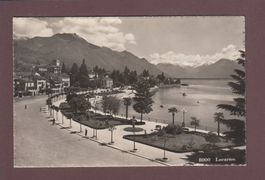 LOCARNO - Quai