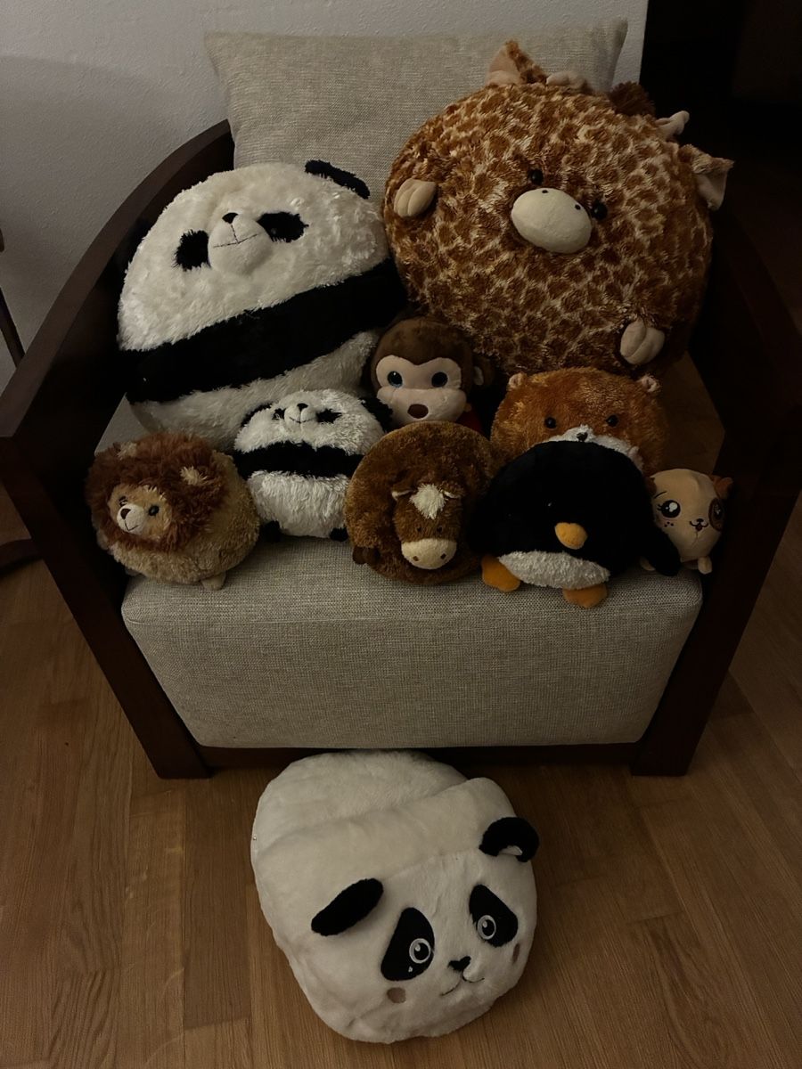Jouets: Verschiedene Stofftiere – D'occasion à Zürich par R1908