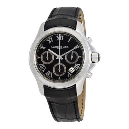 Raymond Weil Orologi: Raymond Weil Parsifal Chrono – Nuovo e nell'imballaggio originale da Arbon venduto da Helmuth