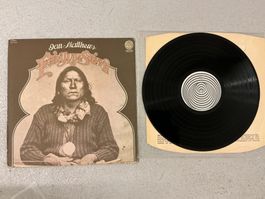 Ian Matthews LP - Tigers Will Survive❗️VERTIGO SWIRL VG+