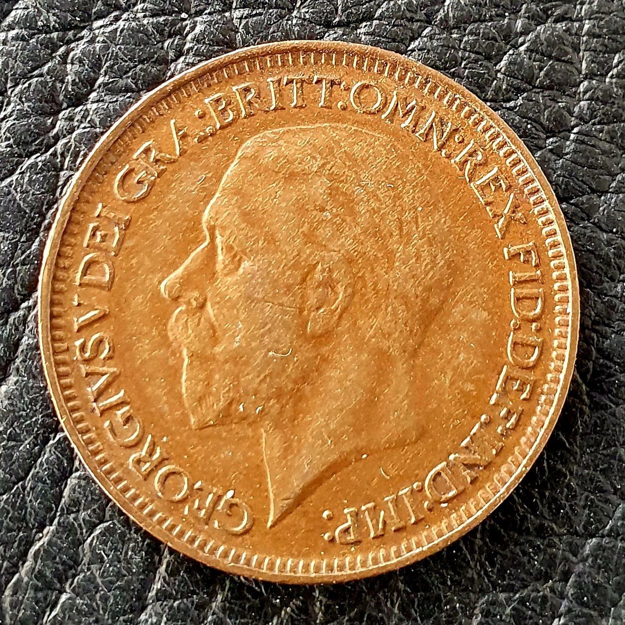 Tutti le monete: Farthing 1927 – Usato da Egerkingen venduto da Acc1