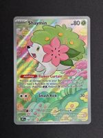 Shaymin #185 Destined Rivals DRI NM / 🇬🇧