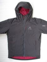 Arcteryx - Herren Windstopper Kapuzenjacke Kappa Hoody Gr. L
