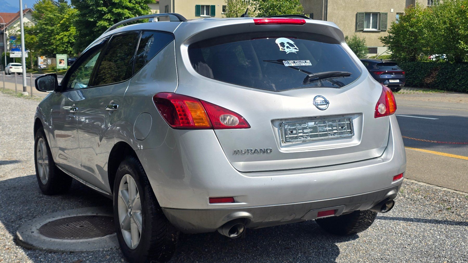 Nissan Automobili: Nissan Murano 3.5 v6 – Usato da Emmenbrücke venduto da meu_2j8p 3