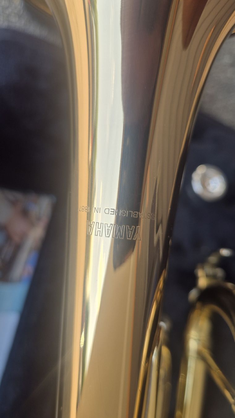 Yamaha Strumenti musicali: Yamaha YTR4335g Trompete – Usato da Rämismühle venduto da beni0010 2