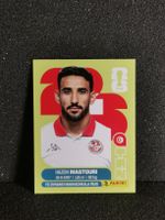Panini Wm 2026 Sticker :Hazem Mastaouri Tun 17