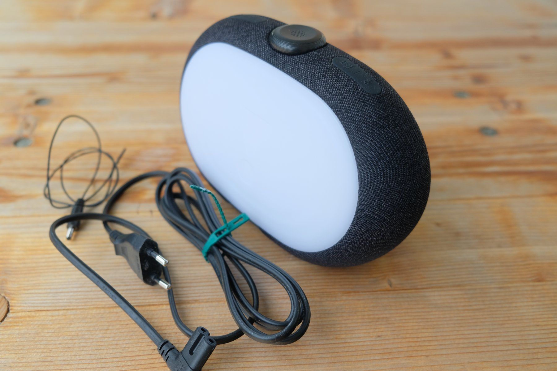 Sveglie: JBL Horizon 3 Radiowecker Bluetooth DAB/DAB+/UKW – Usato da St. Gallen venduto da Daperuz 2