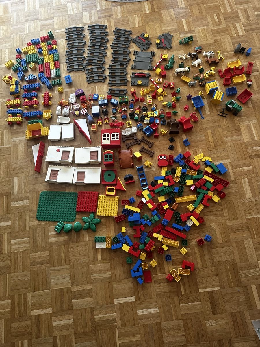 Lego Spielzeuge: Duplo Komplett – Gebraucht aus Herisau von lou_pn7v