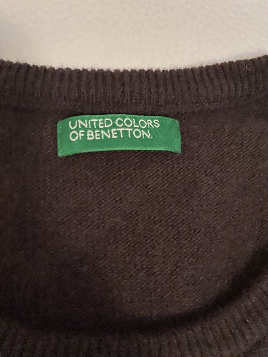 Benetton Maglioni & Felpe: Benetton Kurz arm pullover 🌸 – Usato da Opfikon venduto da Luis144 2