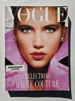 Vogue Paris, Mars 1985, mit Supplement Suisse, Rarität!