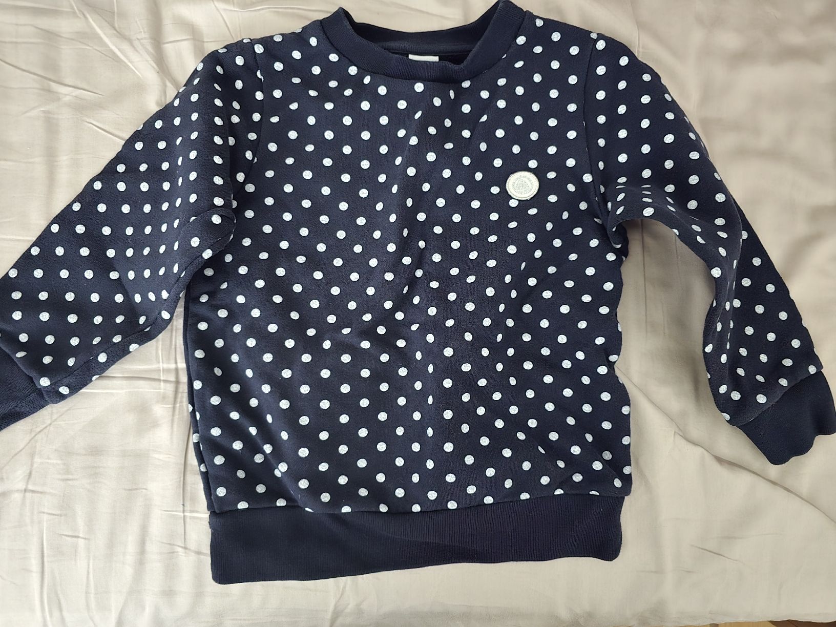 Petit Bateau Maglioni & Felpe: Petit Bateau Jumper, 5ans/110cm, Great Condition. Navy. – Usato da bern venduto da gsh_2w9d