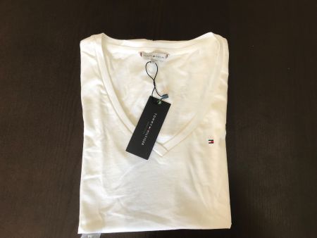 T-Shirt Tommy Hilfiger, gr M, Damen, Fabrikneu Porto fr.3.-
