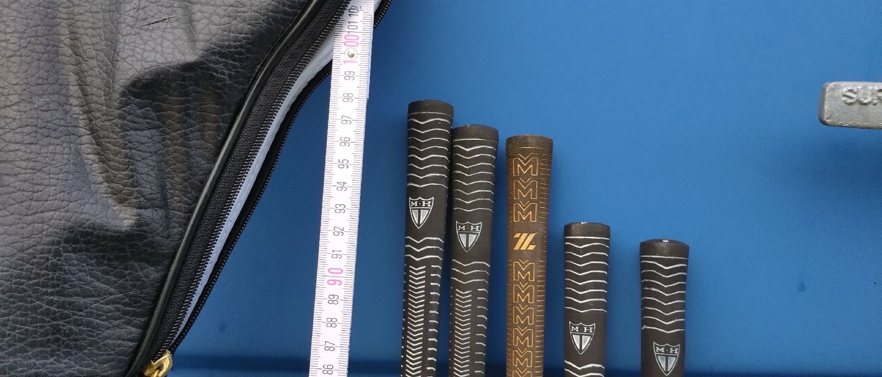 Mazze & Set: Par-rite Golf set Right – Usato da Farvagny-le-Grand venduto da LaCaverne 6