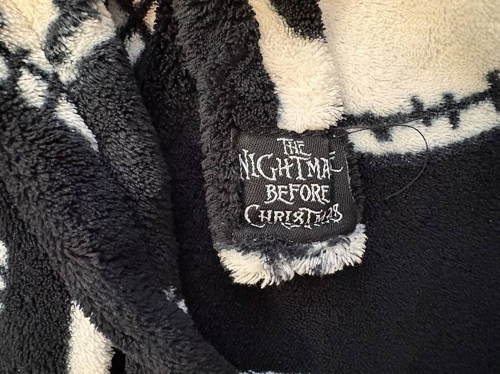 Peignoirs: Bademantel THE NIGHTMARE BEFORE CHRISTMAS – D'occasion à Willisau par ani_gtk8 1