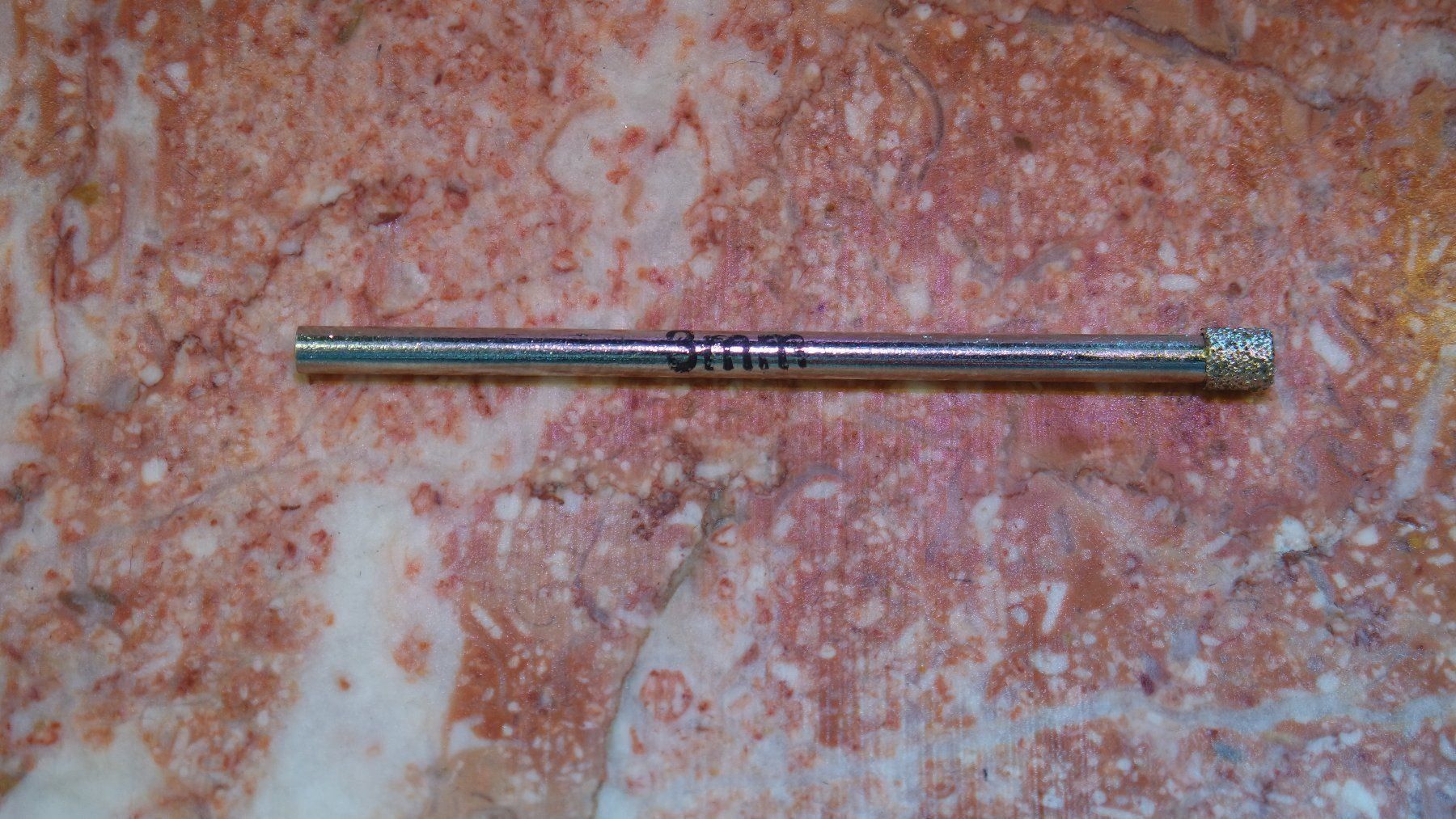 Tutti gli attrezzi: Diamant Bohrer Diamantbohrer 3 mm – Nuovo e nell'imballaggio originale da Uster venduto da anyproduct