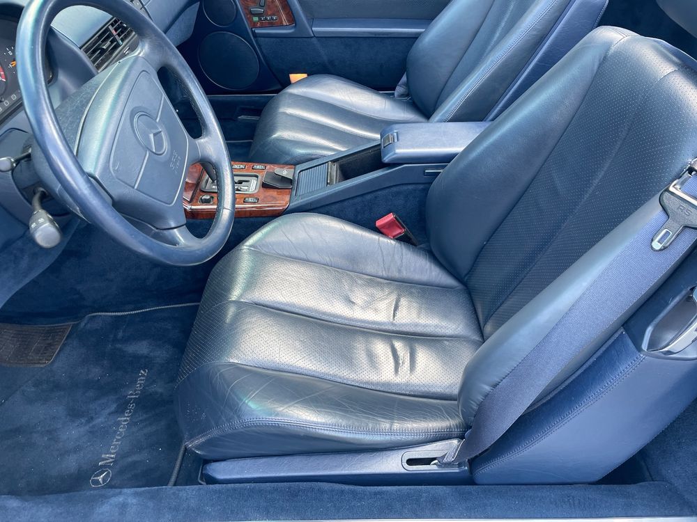 Mercedes-Benz Automobili: Sommerschnäppchen – Usato da Hirzel venduto da Garagegold01 6