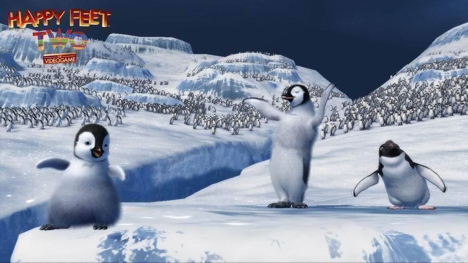 Nintendo Giochi: Happy Feet 2 Pinguine  DS – Usato da Schüpfheim venduto da Games_Spielkonsolen 6