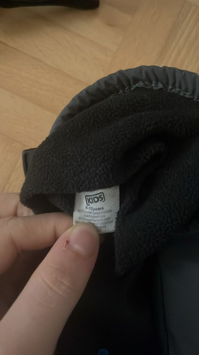 3M Guanti: Kinder Ski Handschuhe / Kid's Ski Gloves – Usato da Zürich venduto da lenchen5 2